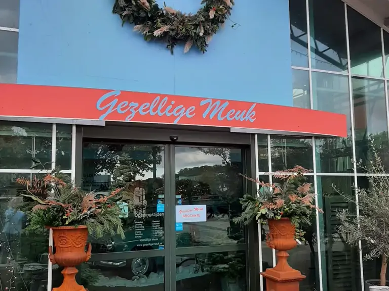 Gezellige Meuk - Heusden (Noord-Brabant)