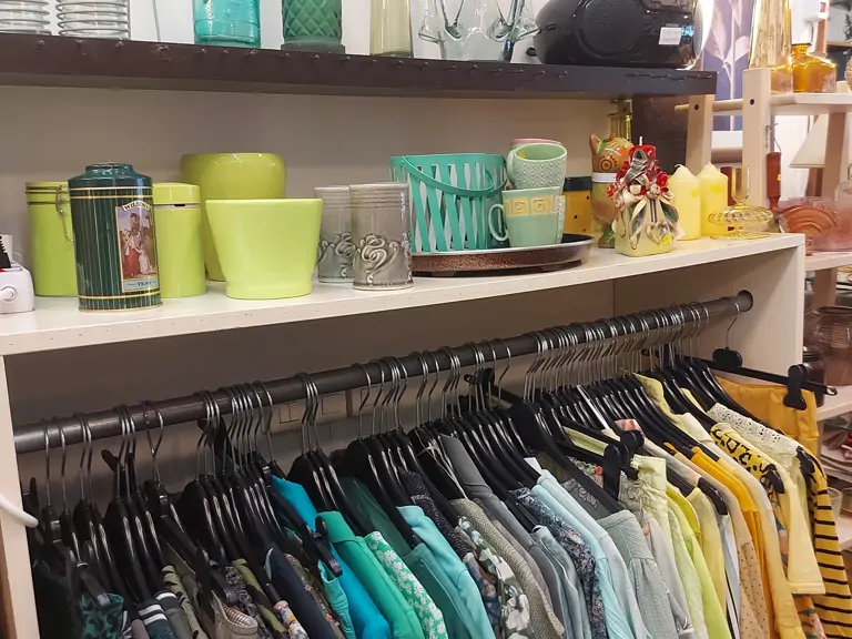 Goede Doelen Winkel - Ede