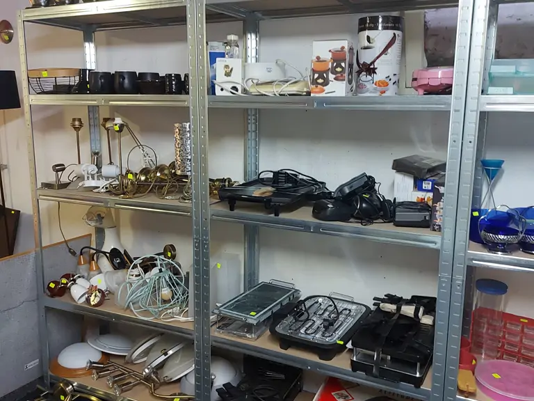 Goede Doelen Winkel - Ede