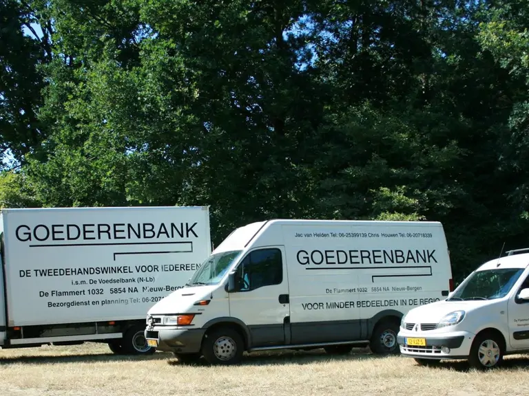 Goederenbank - Bergen