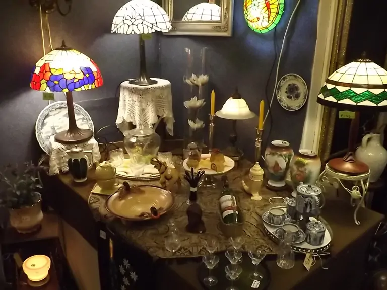 Grandma's Shop - Garrelsweer