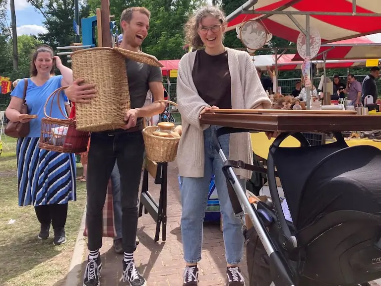 Grote Gestelse Vlooienmarkt - Sint Michielsgestel