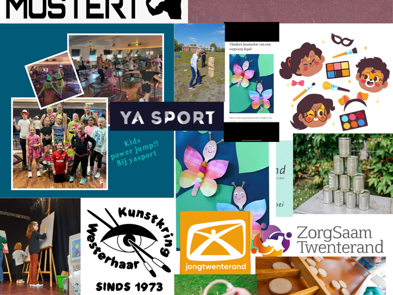 Grote Kleding & Speelgoedbeurs - Westerhaar-Vriezenveensewijk