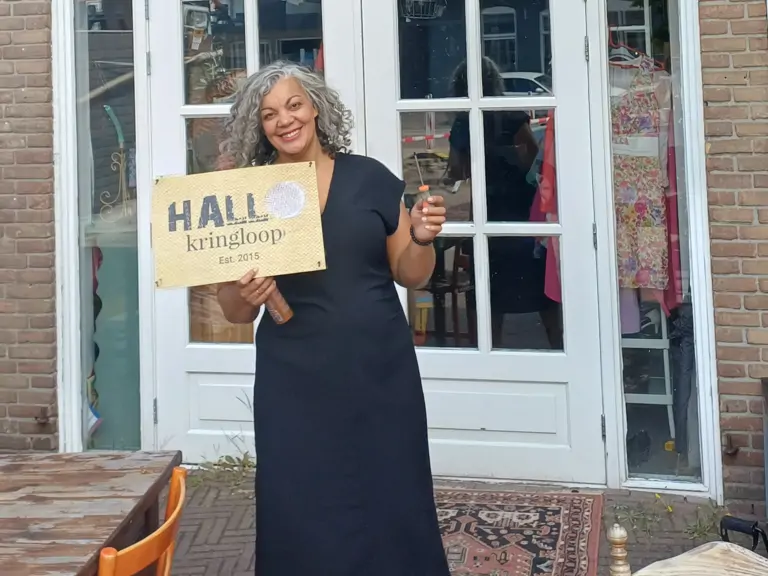 Hallo Kringloop - Balkbrug