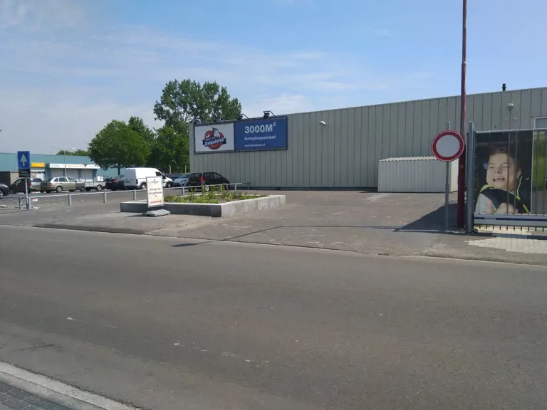 Hart in Friesland - Drachten