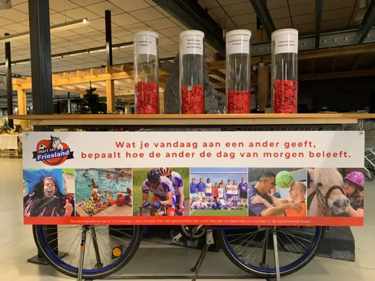 Hart in Friesland - Drachten