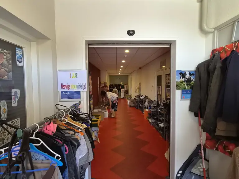 Hedwigs Inloopwinkel - Son en Breugel