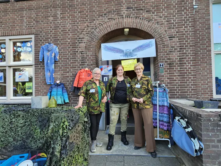 Hedwigs Inloopwinkel - Son en Breugel
