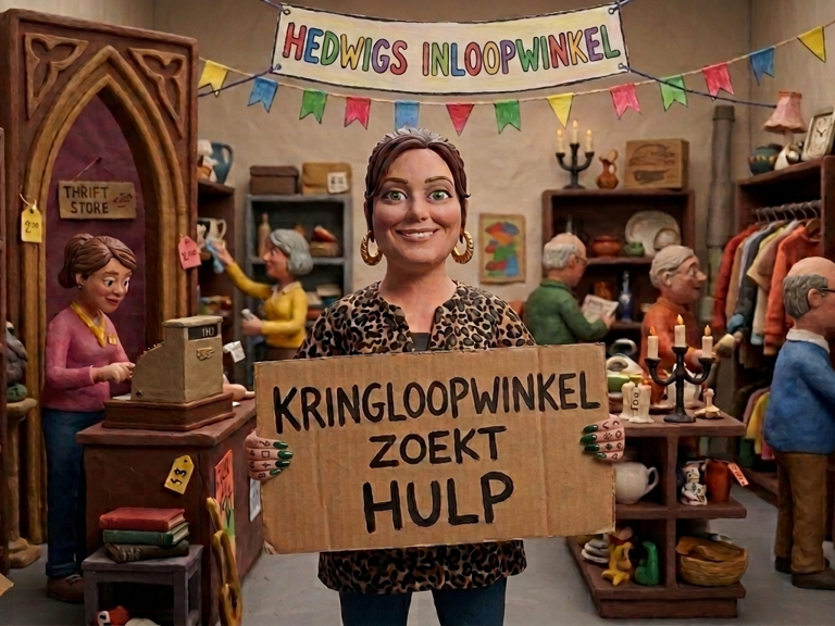 Hedwigs Inloopwinkel - Son en Breugel