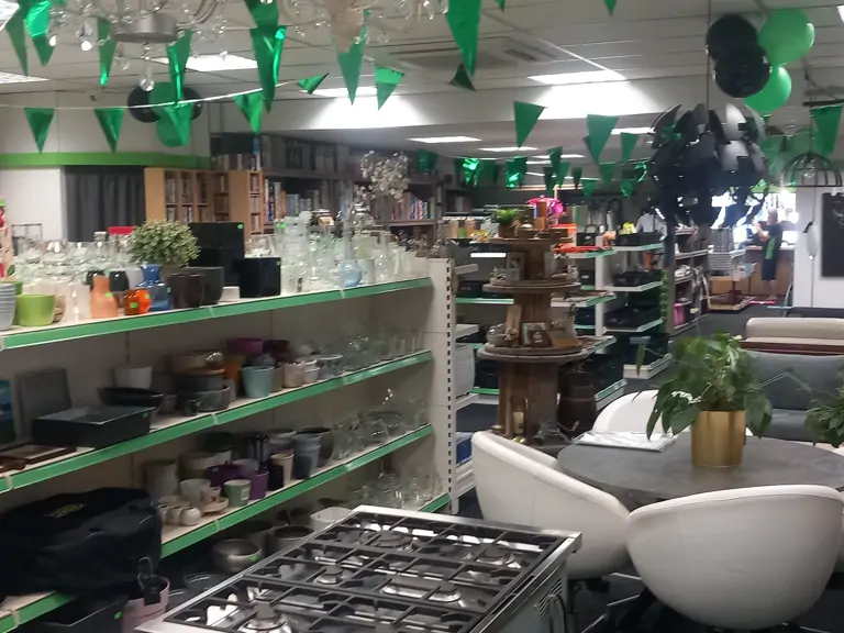 Heino's Kringloop Shop - Voorthuizen