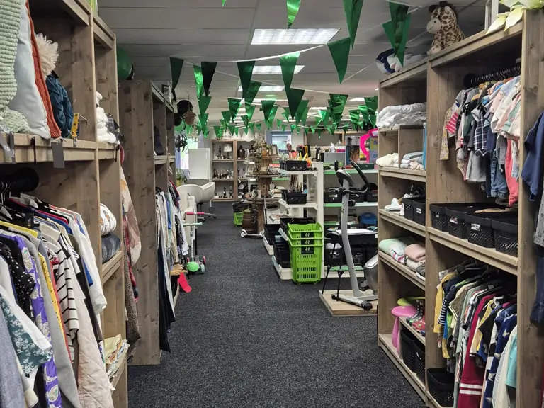 Heino's Kringloop Shop - Voorthuizen