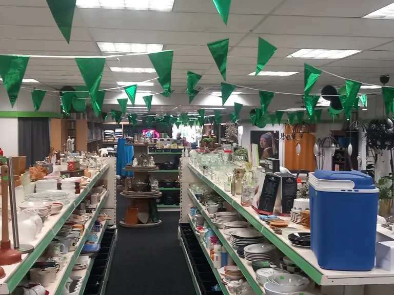 Heino's Kringloop Shop - Voorthuizen