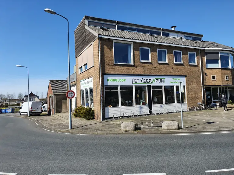 Het Keer(n)punt - Zwaag