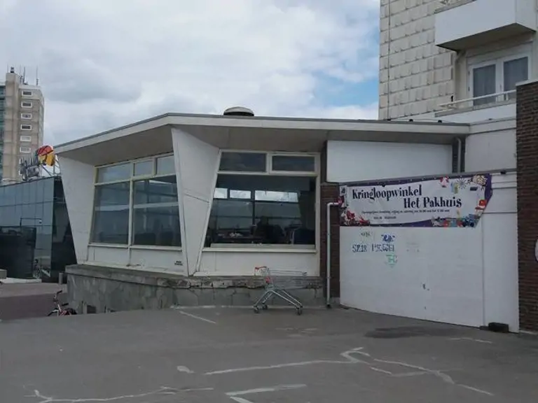 Pop Up Kringloopwinkel Het Pakhuis aan Zee - Zandvoort