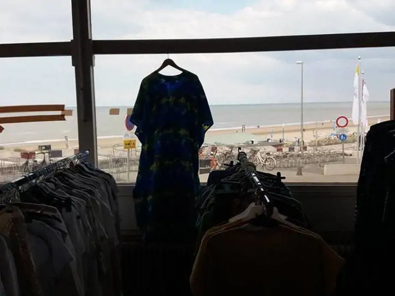 Pop Up Kringloopwinkel Het Pakhuis aan Zee - Zandvoort