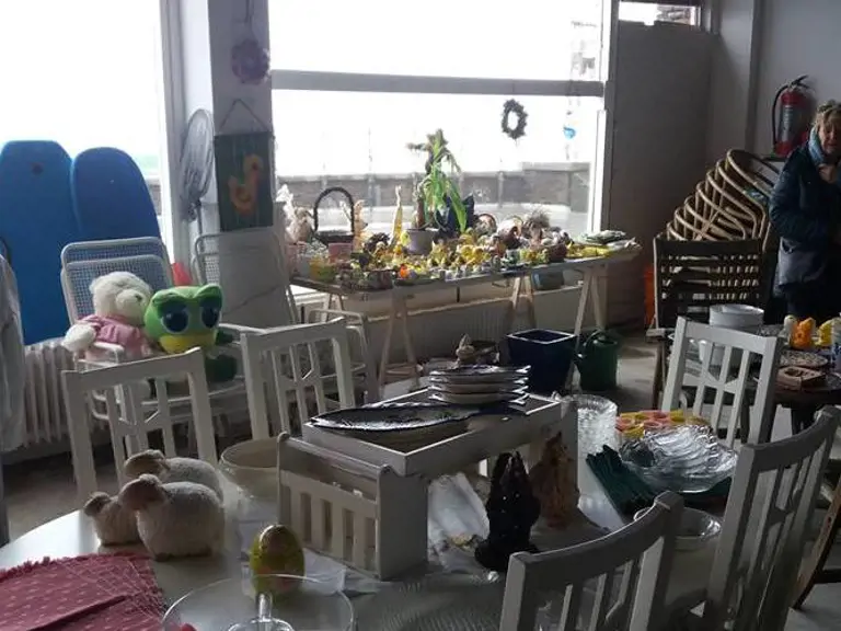 Pop Up Kringloopwinkel Het Pakhuis aan Zee - Zandvoort