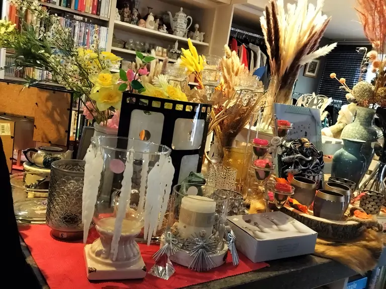 Het Snuffelhuisje - Diepenbeek