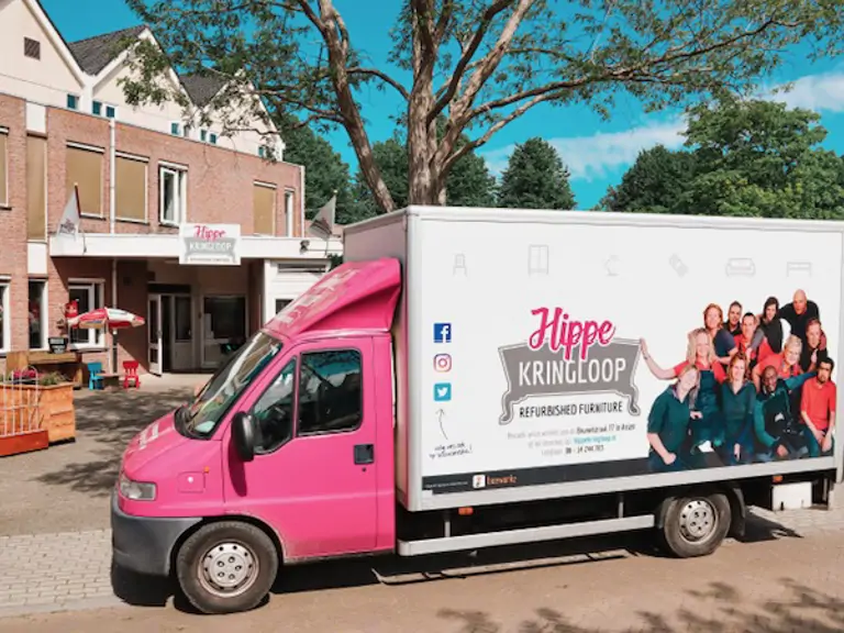 Hippe Kringloop - Assen