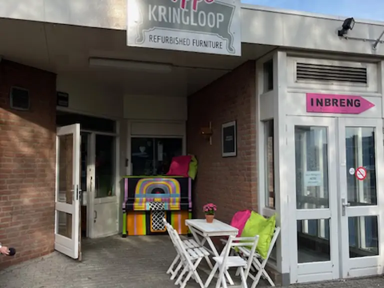 Hippe Kringloop - Assen