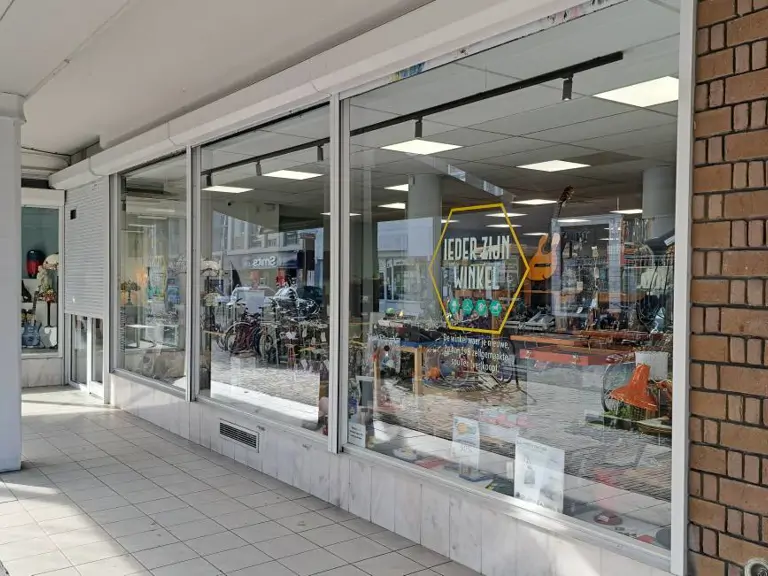 Ieder Zijn Winkel - Arnhem