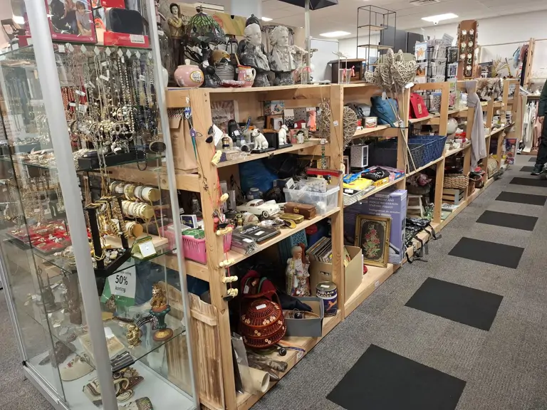 Ieder Zijn Winkel - Arnhem