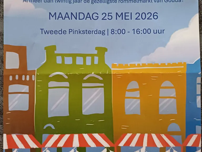 IJsselmarkt / Josephmarkt - Gouda