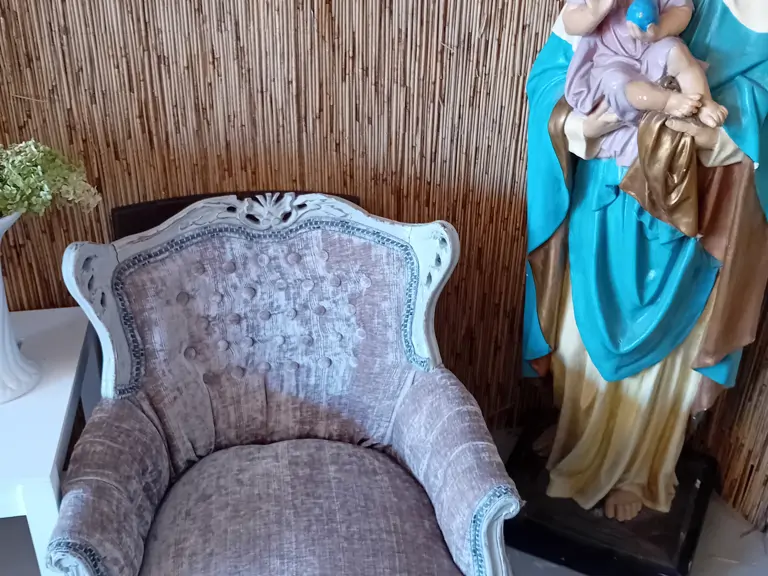 Iris le petit Brocante - Andijk