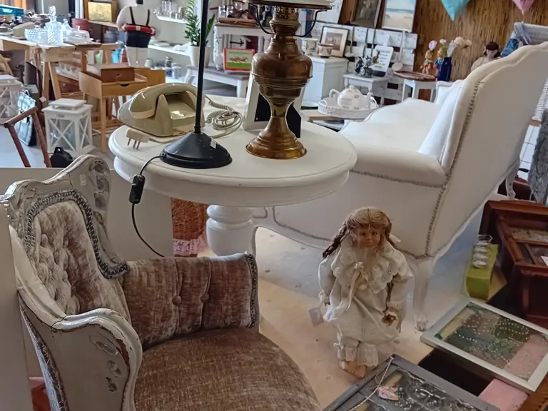 Iris le petit Brocante - Andijk