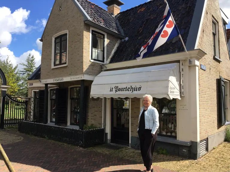 It Poartehûs - Grou