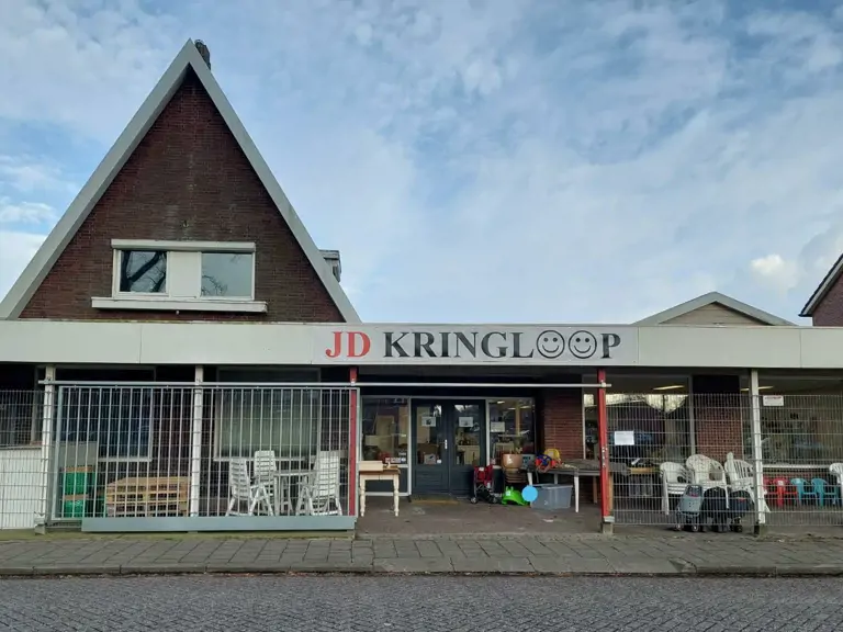 JD Kringloop - Emmer-Compascuum