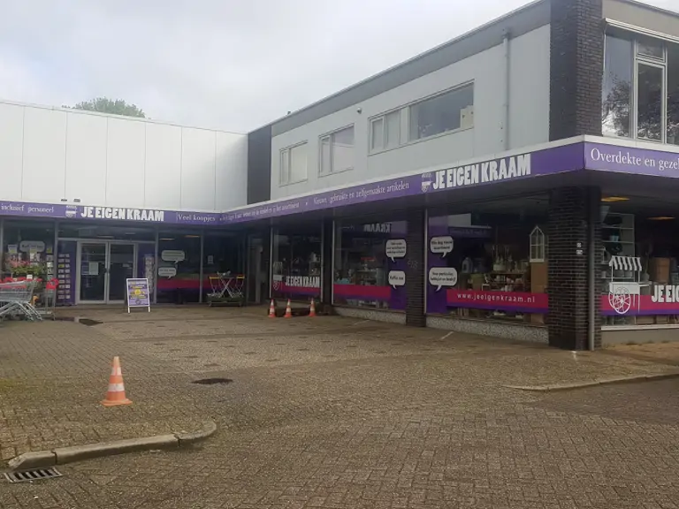Je Eigen Kraam - Hardenberg