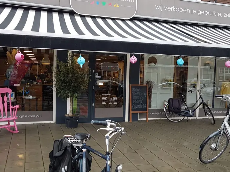 Jouw Marktkraam Enschede