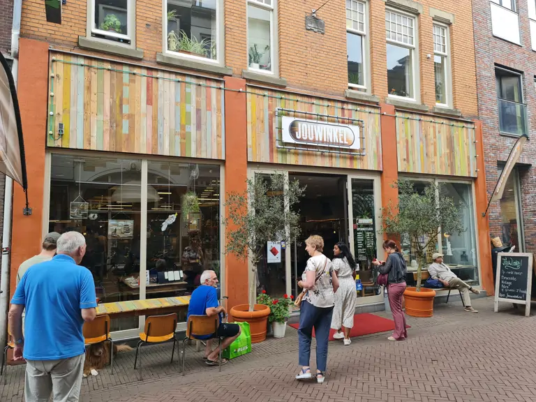 JouWinkel - Dordrecht