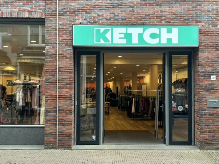 Ketch - Dordrecht