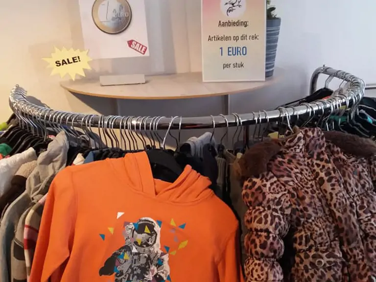 Kids Kleding Paradijs - Haarlem