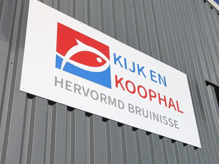 Kijk en Koophal - Bruinisse