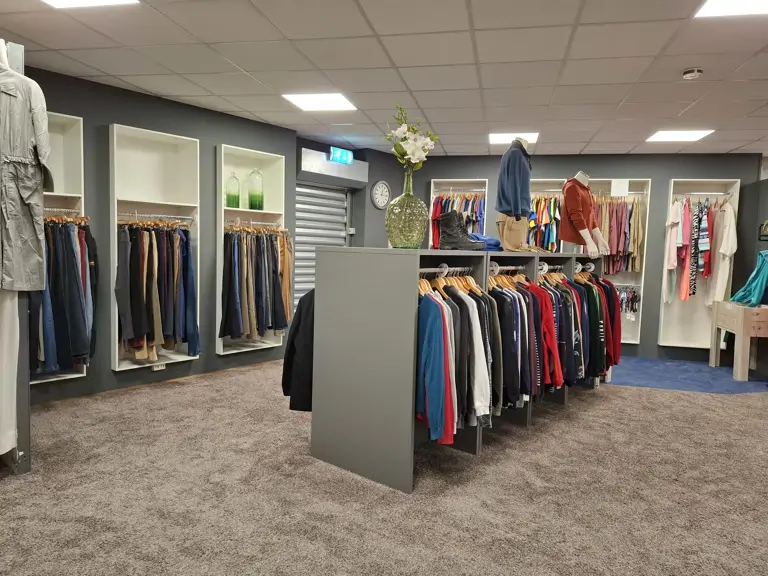 Kledingbank Zeeland Zeeuws Vlaanderen - Terneuzen