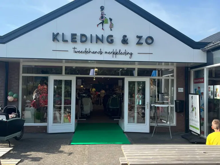 Kleding&Zo - Kootwijkerbroek