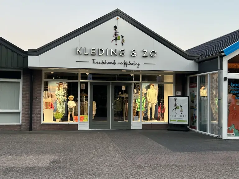 Kleding&Zo - Kootwijkerbroek
