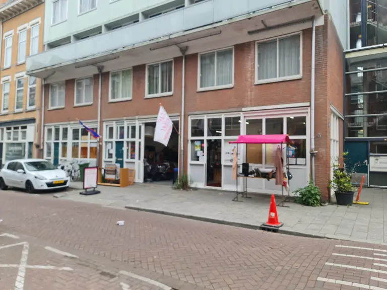 Klus en Werk Cool - Oude Westen - Rotterdam