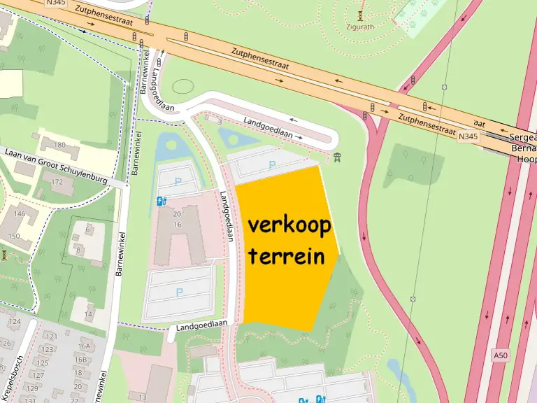 Kofferbakverkoop Landgoedlaan - Apeldoorn