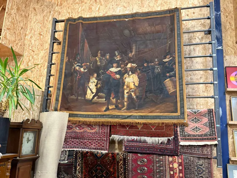 Kompaan Vintage en Kringloop - Wageningen