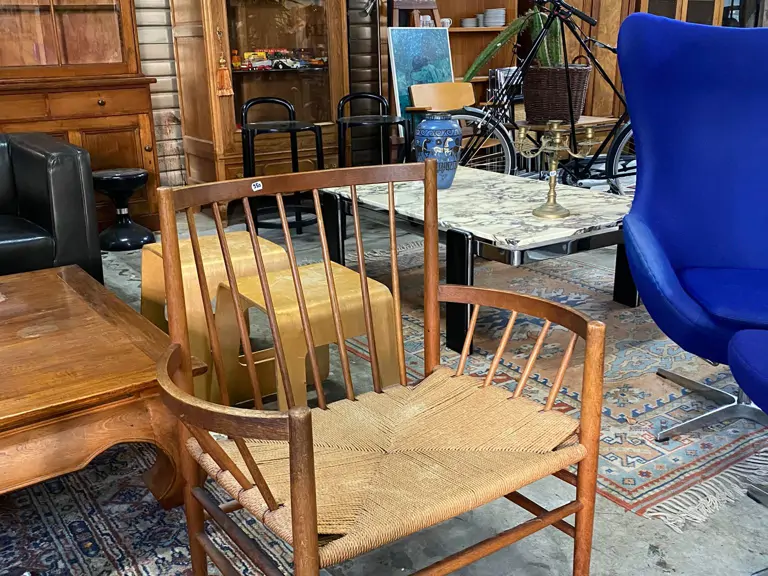 Kompaan Vintage en Kringloop - Wageningen