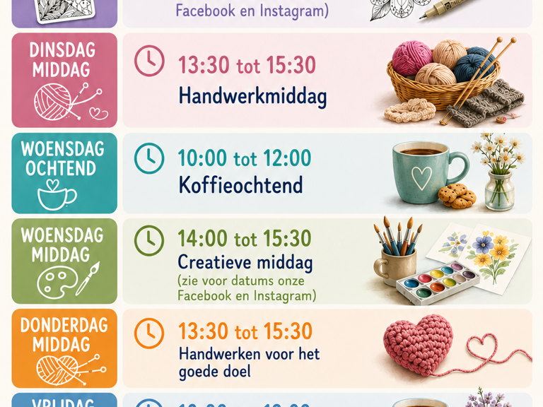 Kring van Kansen - Noord-Scharwoude