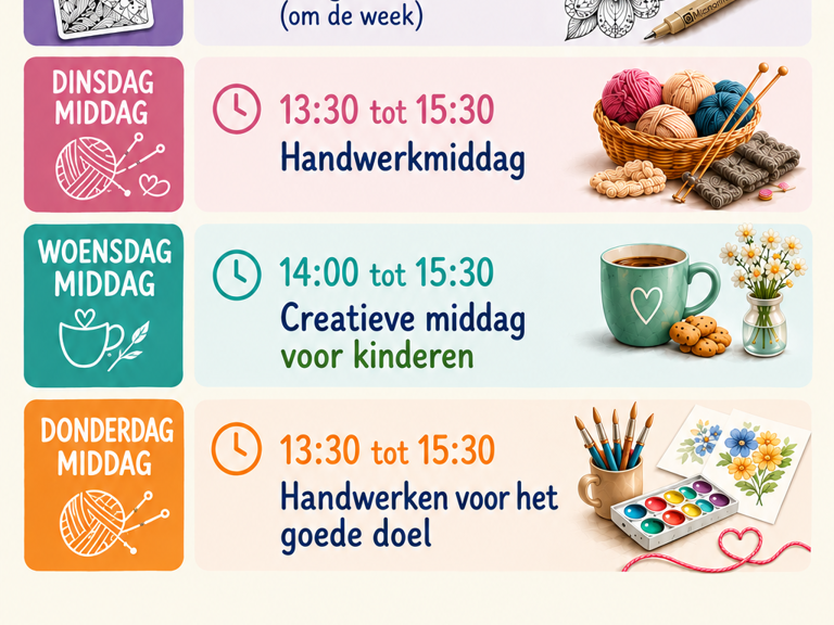 Kring van Kansen - Noord-Scharwoude