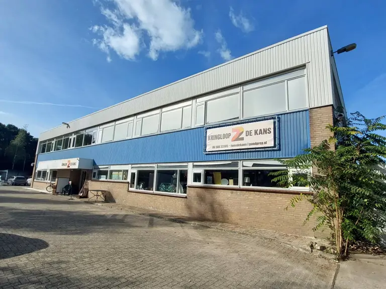 Kringloop 2 de Kans - Uden