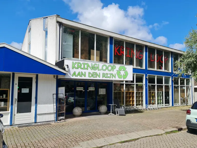 Kringloop aan den Rijn - Koudekerk aan den Rijn