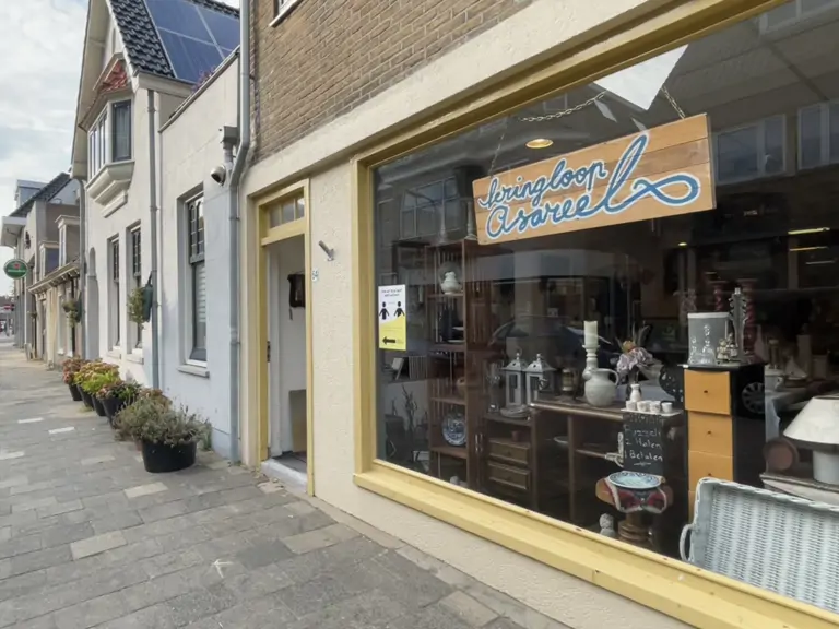 Kringloop Asareel - Katwijk