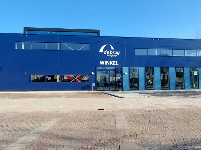 Kringloop De Brug - Katwijk