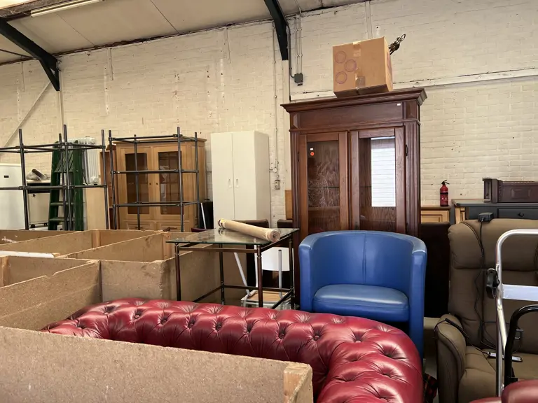 Kringloopwinkel De Oude Bakkerij - Nieuw-Beijerland